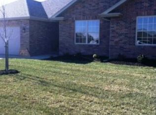 745 N Bluegill St, Nixa, MO 65714