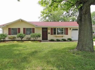 3645 Fontenac Dr, Decatur, IL 62521