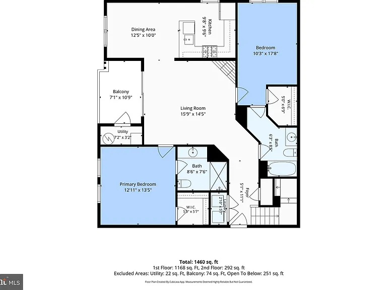 11333 Westbrook Mill Ln #301 — Photo 32