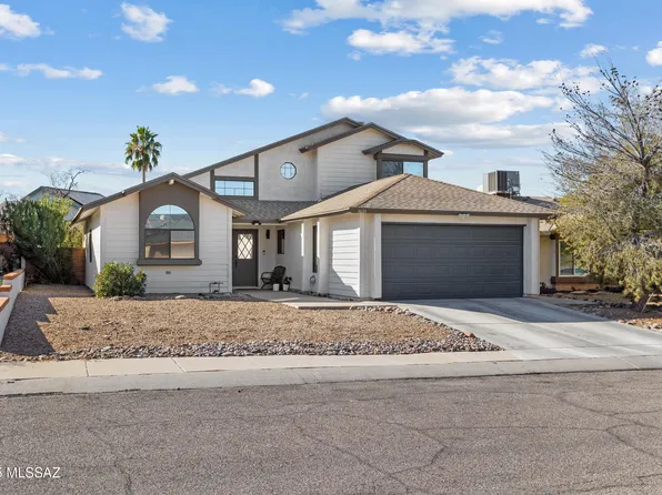 3633 W Butterfly Ln, Tucson, AZ 85742