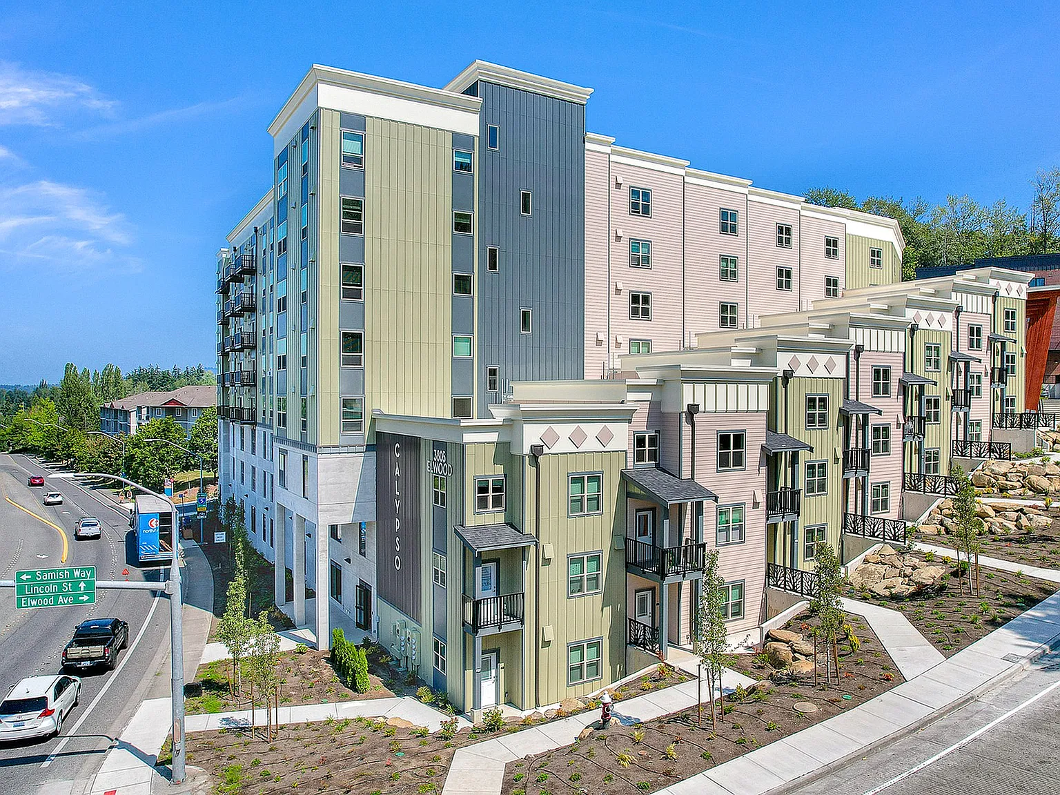 Calypso North — Photo 1