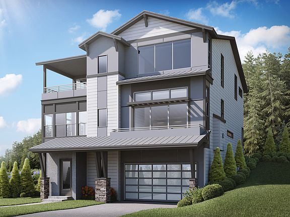 Perspective Exterior B