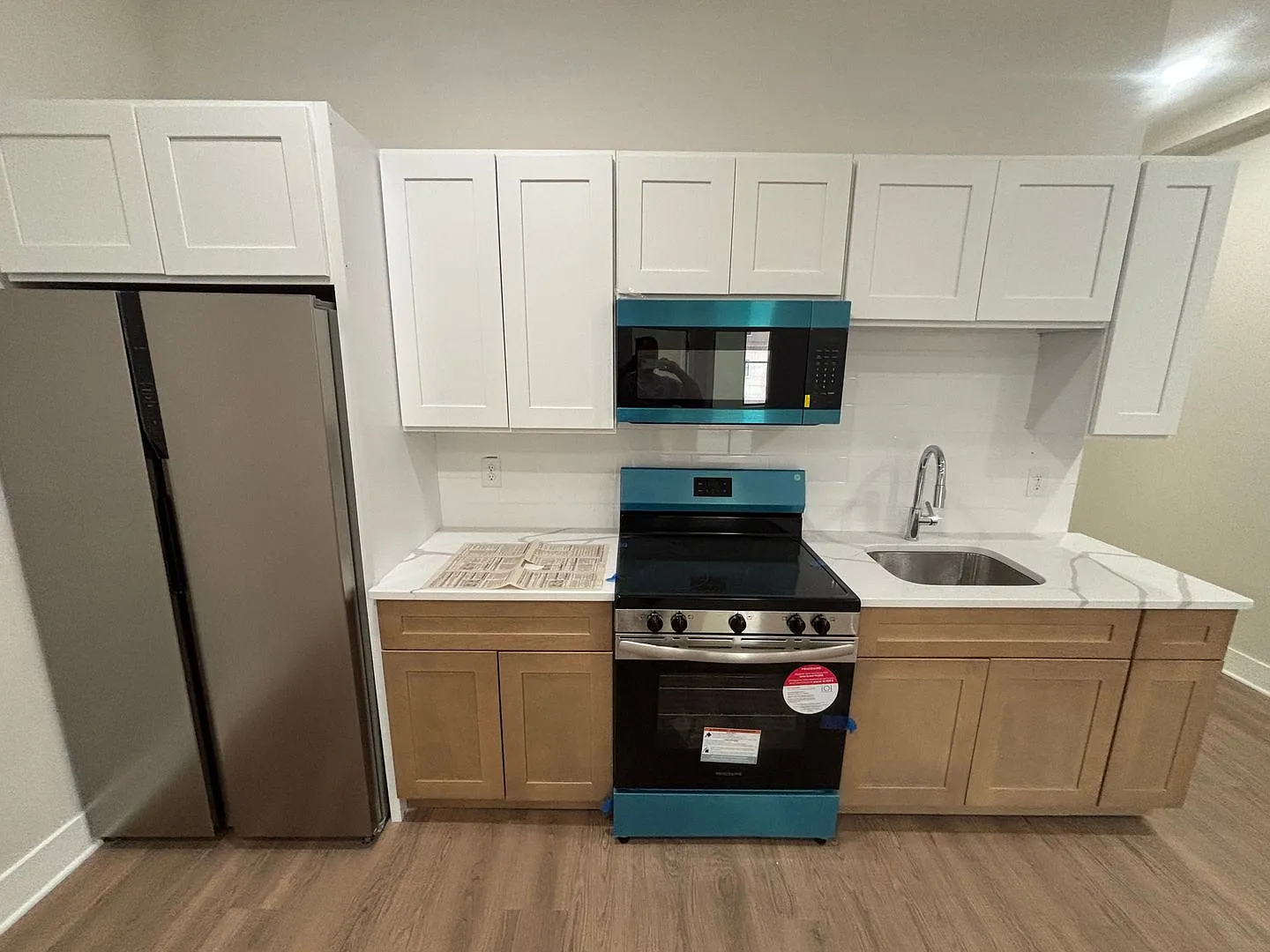 Luxury 2 Bedroom Apartment — Photo 4