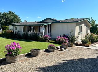 20903 N Hinzerling Rd, Prosser, WA 99350