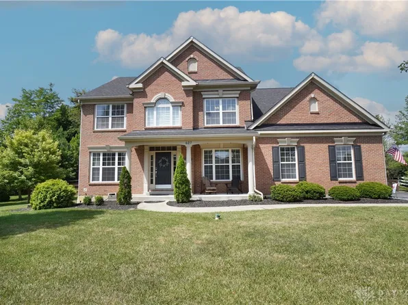 627 Polo Woods Dr, Cincinnati, OH 45244