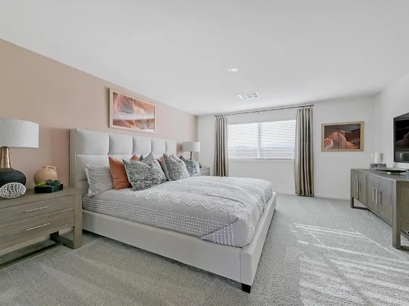 Indigo Plan 542 Plan, Watercolor