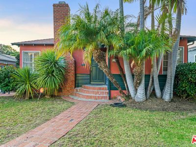 2467 Butler Ave, Los Angeles, CA, 90064