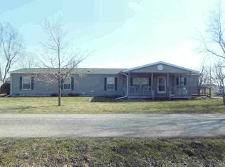 13836 E 830 North Rd, Georgetown, IL 61846