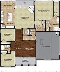 2nd image of 3270 N Doyne Hamm Dr