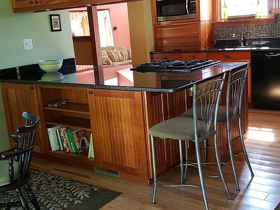 CHERRY, GRANITE, & HICKORY 