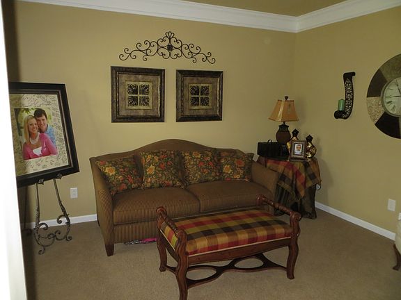 Separate Living Room