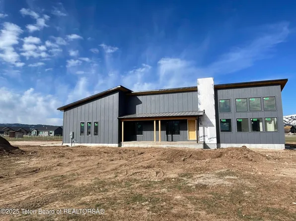 1454 Buckskin Loop, Victor, ID 83455