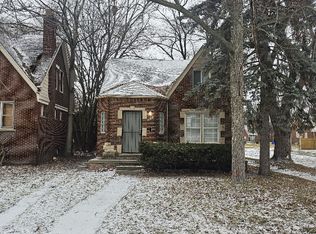 9717 Balfour Rd, Detroit, MI 48224