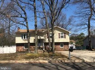 1 York Ter, Sicklerville, NJ 08081