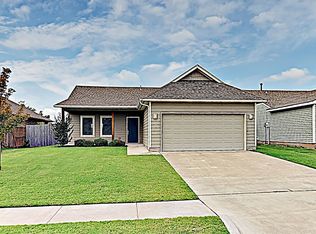 1609 Ginger Ave, Moore, OK 73160