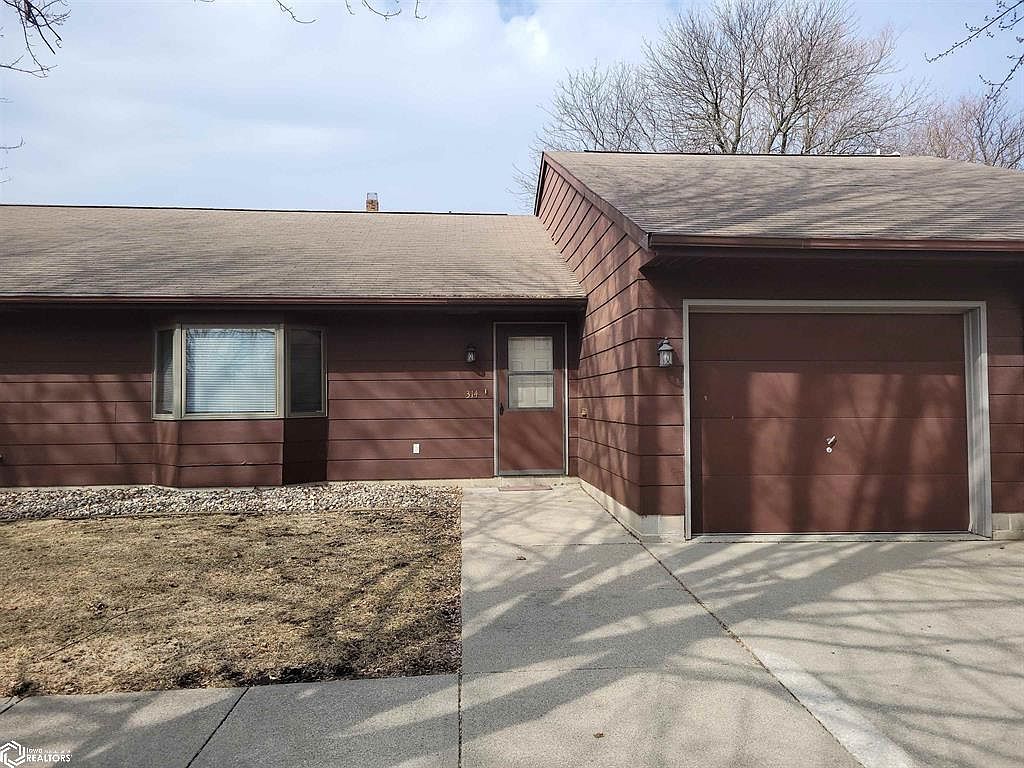 314 1st St NE APT 7, Clarion, IA 50525 Zillow