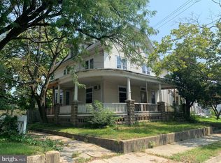 123 W Pitman St, Penns Grove, NJ 08069