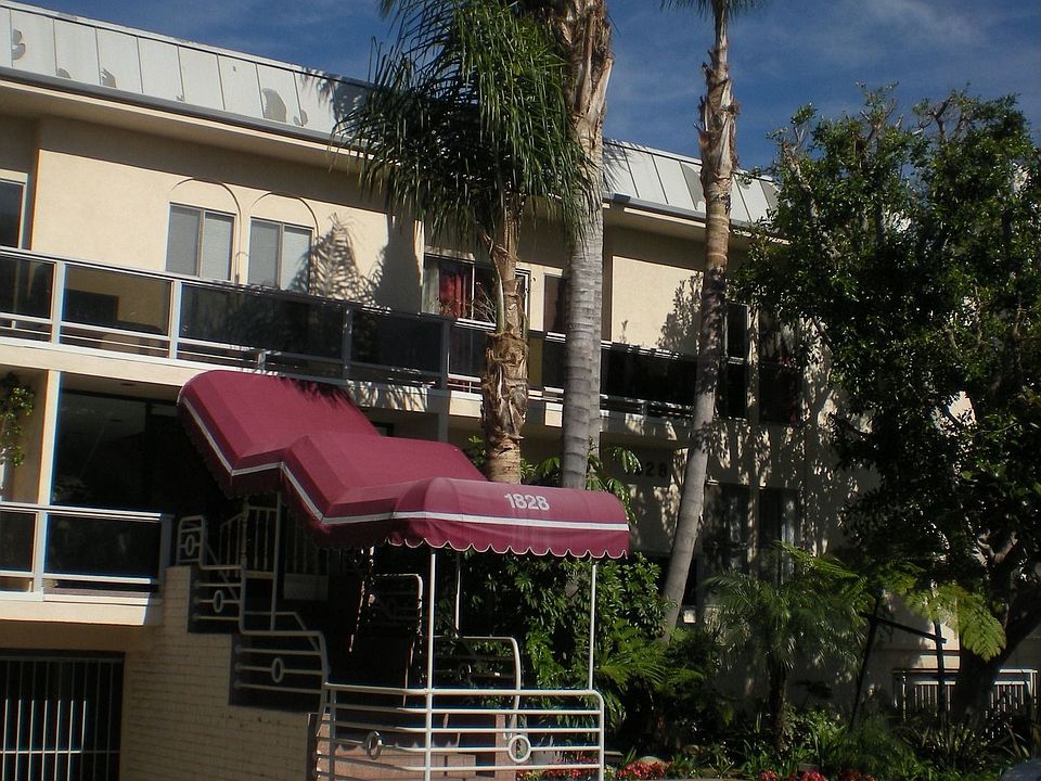 Front of Building