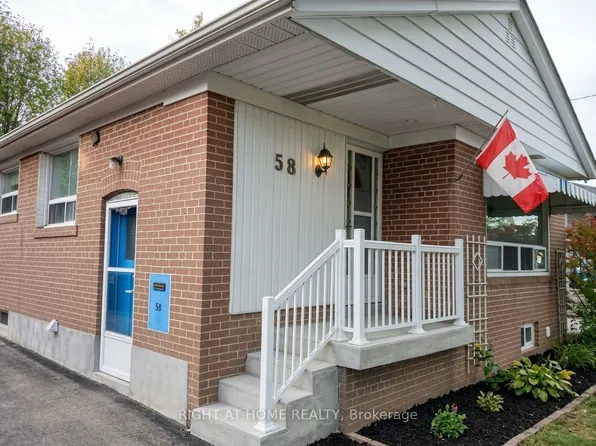 58 Deanvar Ave, Toronto, ON M1R 2N3