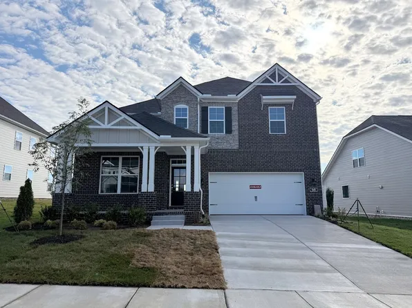 949 Pleasant Ridge Run Lot 389, Mount Juliet, TN 37122