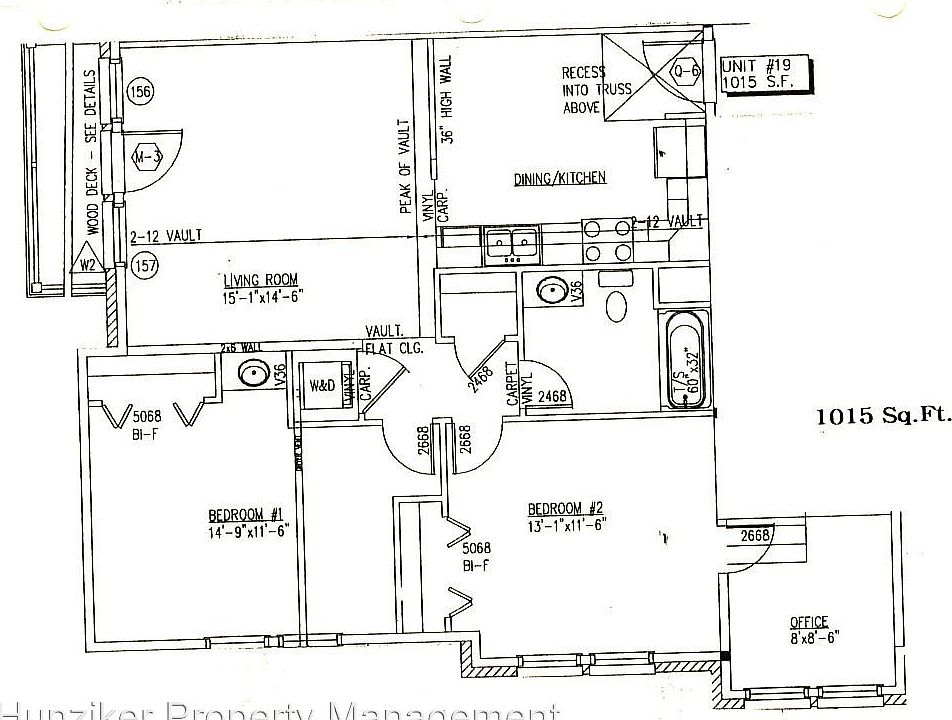 2nd image of 2627 Kent Ave Unit 19