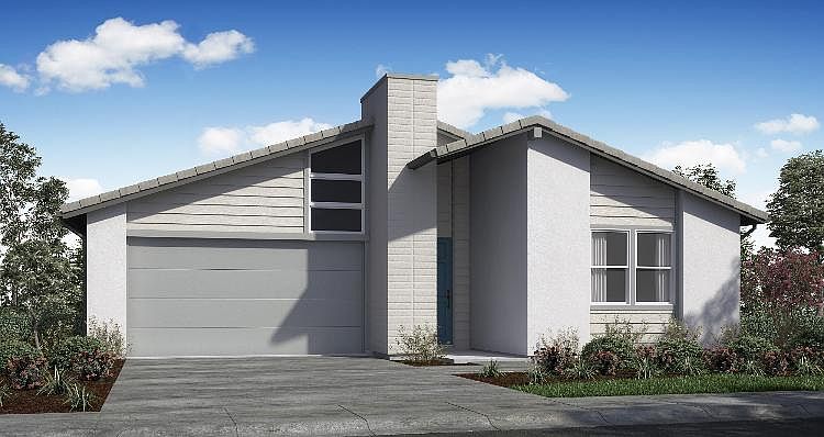 Woodside Homes - Plan 1