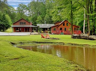 241 Dun Mill Creek Rd, Blue Ridge, GA 30513
