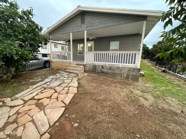 5881 E HILL Lane, Globe, AZ 85501