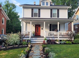 2144 Mountain View Ter SW, Roanoke, VA 24015