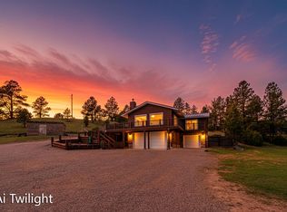 11766 Ridge Rd, Hot Springs, SD 57747