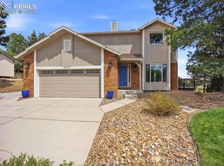 5513 Saddle Rock Trl, Colorado Springs, CO 80918