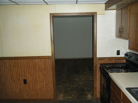 Kitchen to Living Room