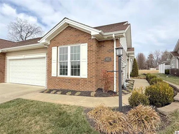 407 Villa Ridge Dr, Paducah, KY 42003