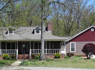 216 Durham Rd, Searcy, AR 72143