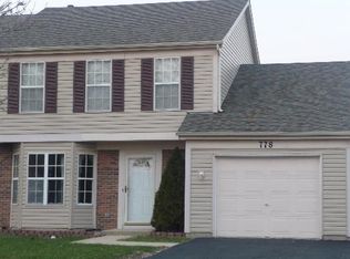 778 Trinity Ct UNIT 778, Carol Stream, IL 60188