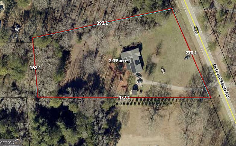 2nd image of 2498 Old Jackson Rd