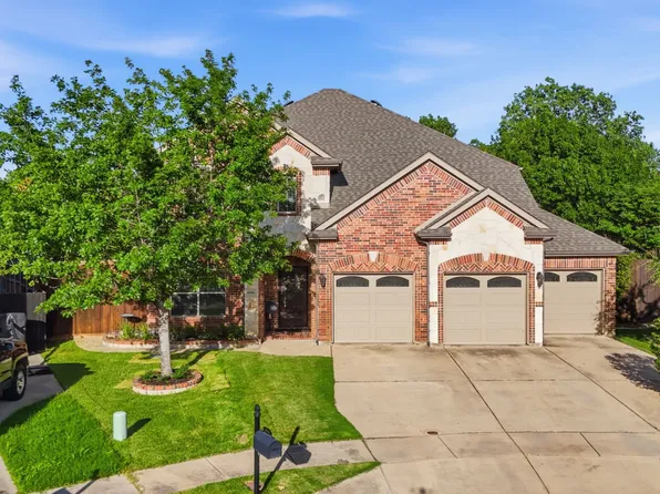 4541 Seventeen Lakes Ct, Roanoke, TX 76262
