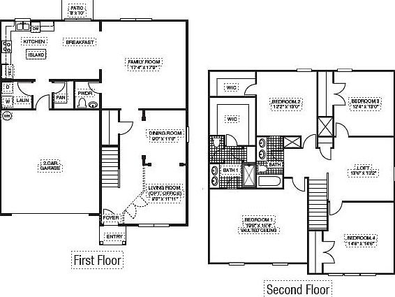 Floor Plan.