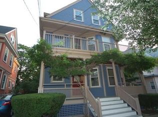 7 Pembroke St, Somerville, MA 02145