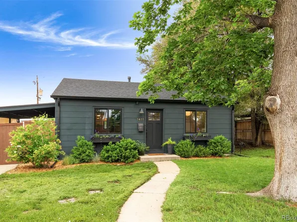 1411 S Beach Court, Denver, CO 80219