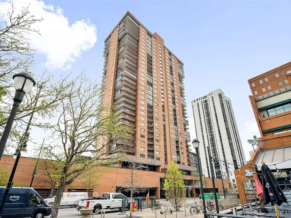 1551 Larimer Street #2701, Denver, CO 80202