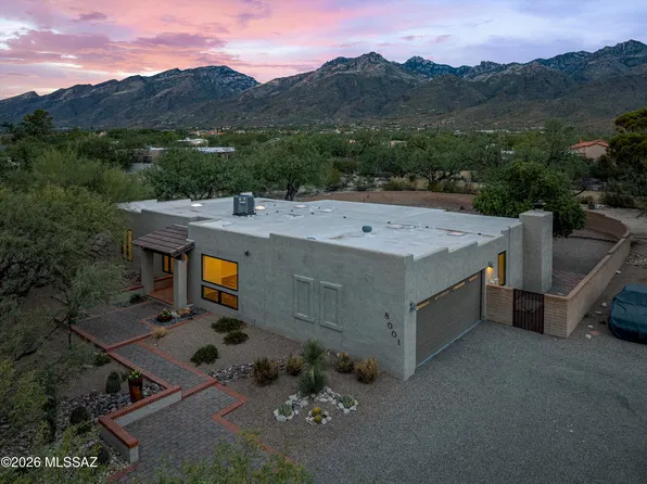 8001 E Maguey Dr, Tucson, AZ 85750
