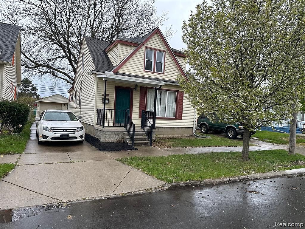 18317 Reed St, Melvindale, MI 48122 Zillow