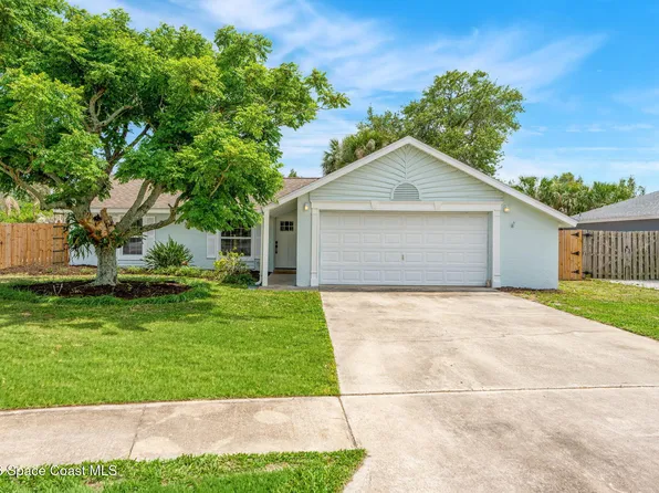 2705 Raintree Lake Cir, Merritt Island, FL 32953