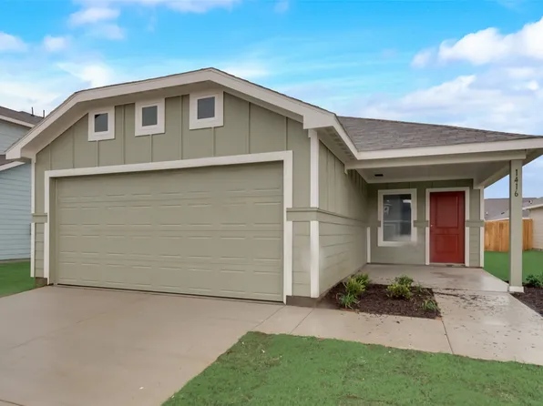 1416 Silver Oak Ln, Fort Worth, TX 76140