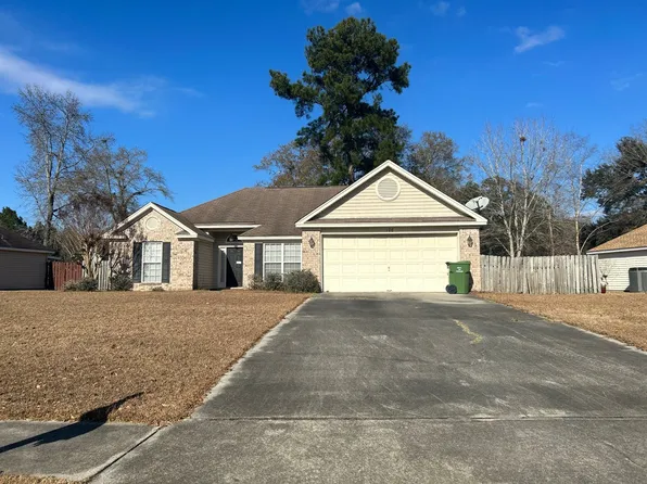 108 Archwood Dr, Pt Wentworth, GA 31407