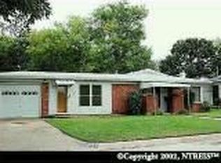 4725 Melita Ave, Fort Worth, TX 76133