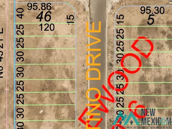 N Platino Dr, Hobbs, NM 88240