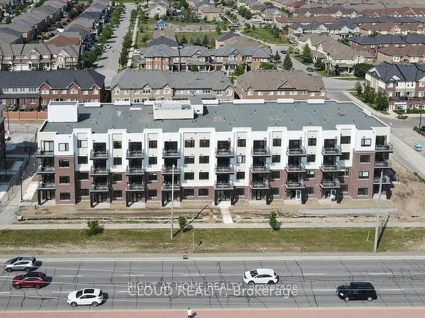 58 Sky Harbour Dr, Brampton, ON