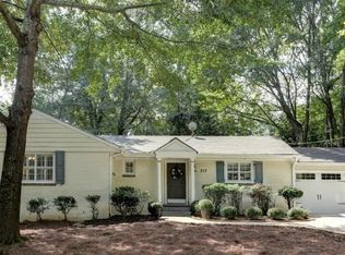 317 Lindbergh Dr NE, Atlanta, GA 30305